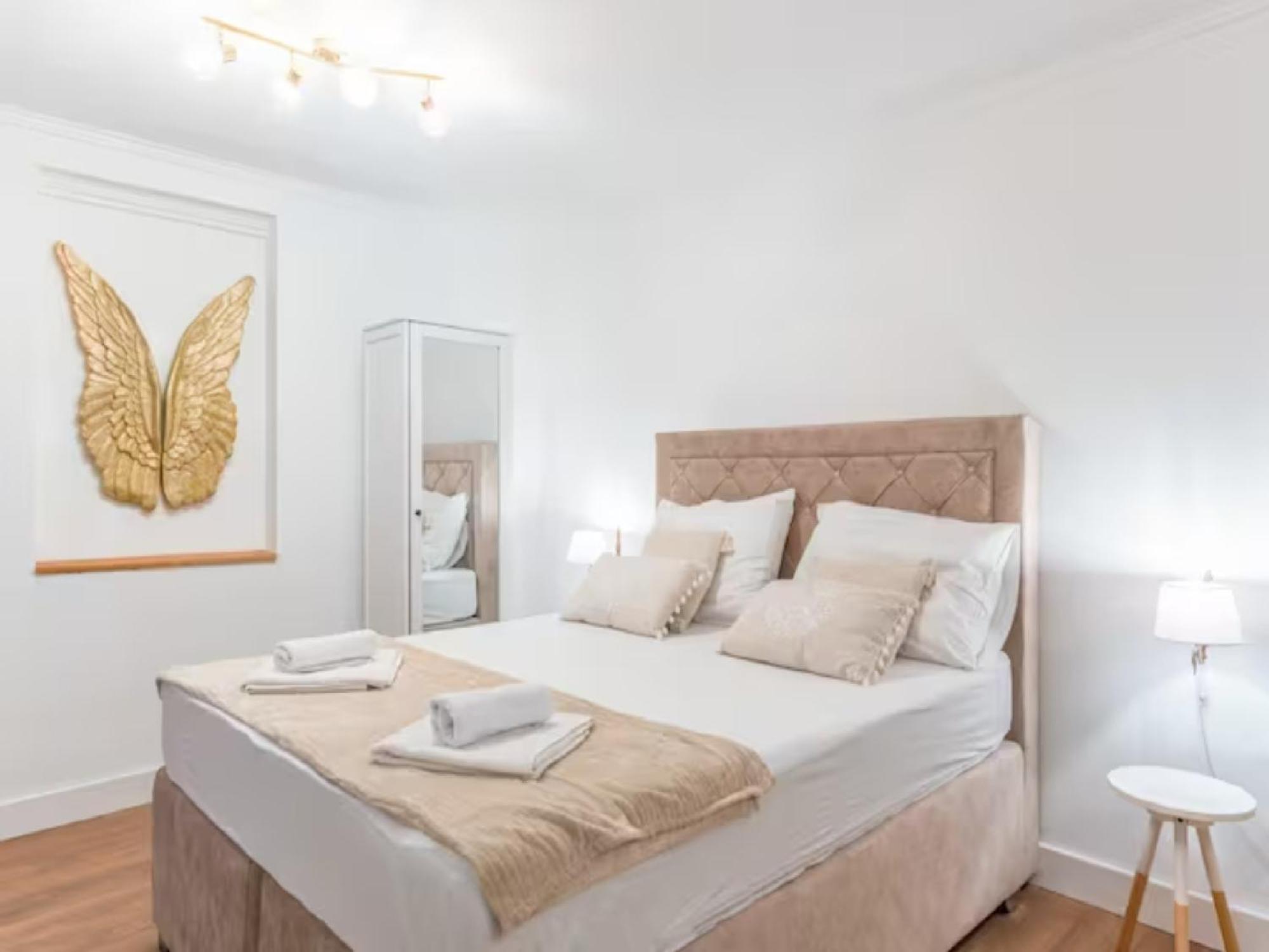 Apartment Art Split Center Rom bilde