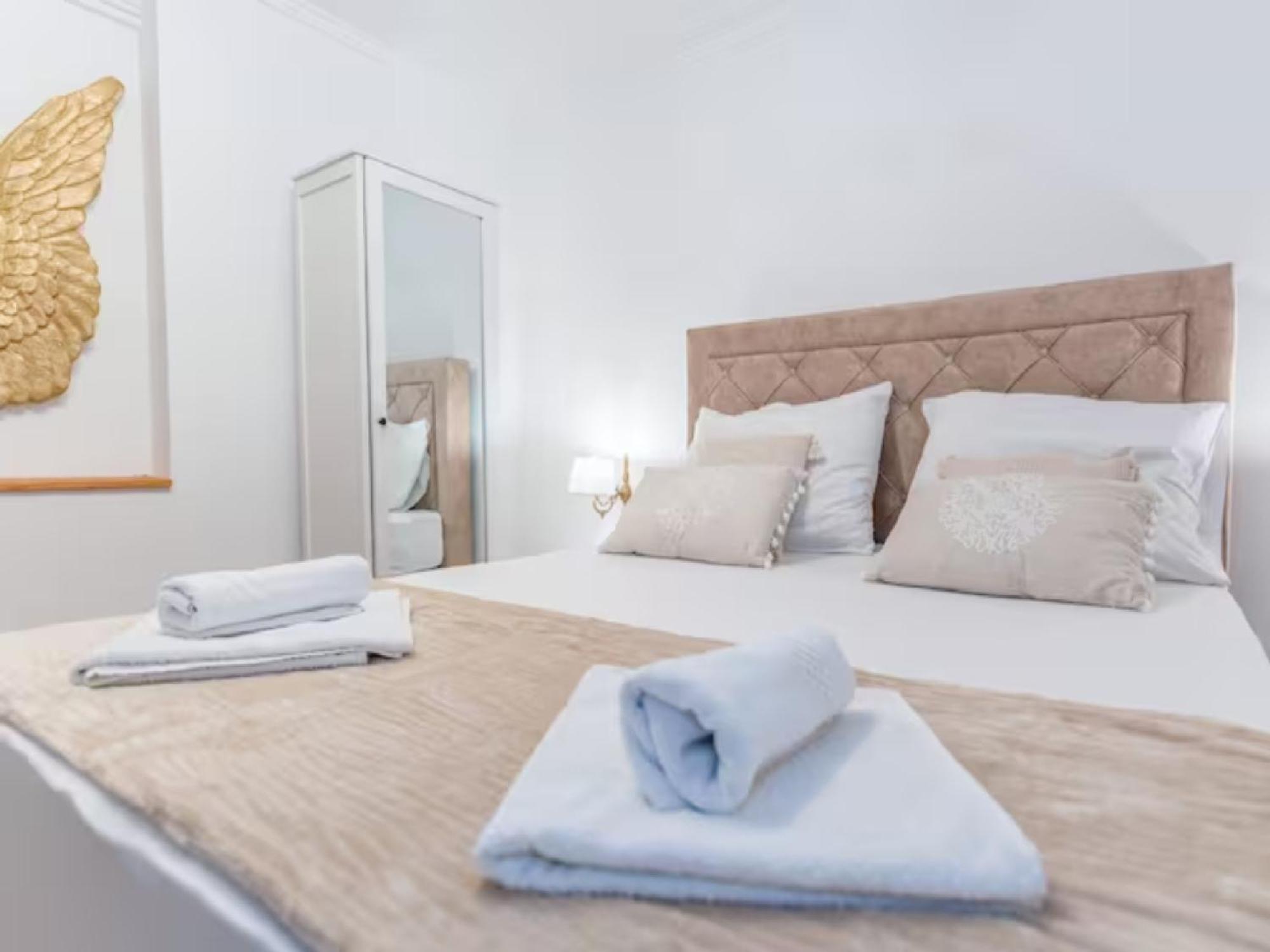 Apartment Art Split Center Rom bilde
