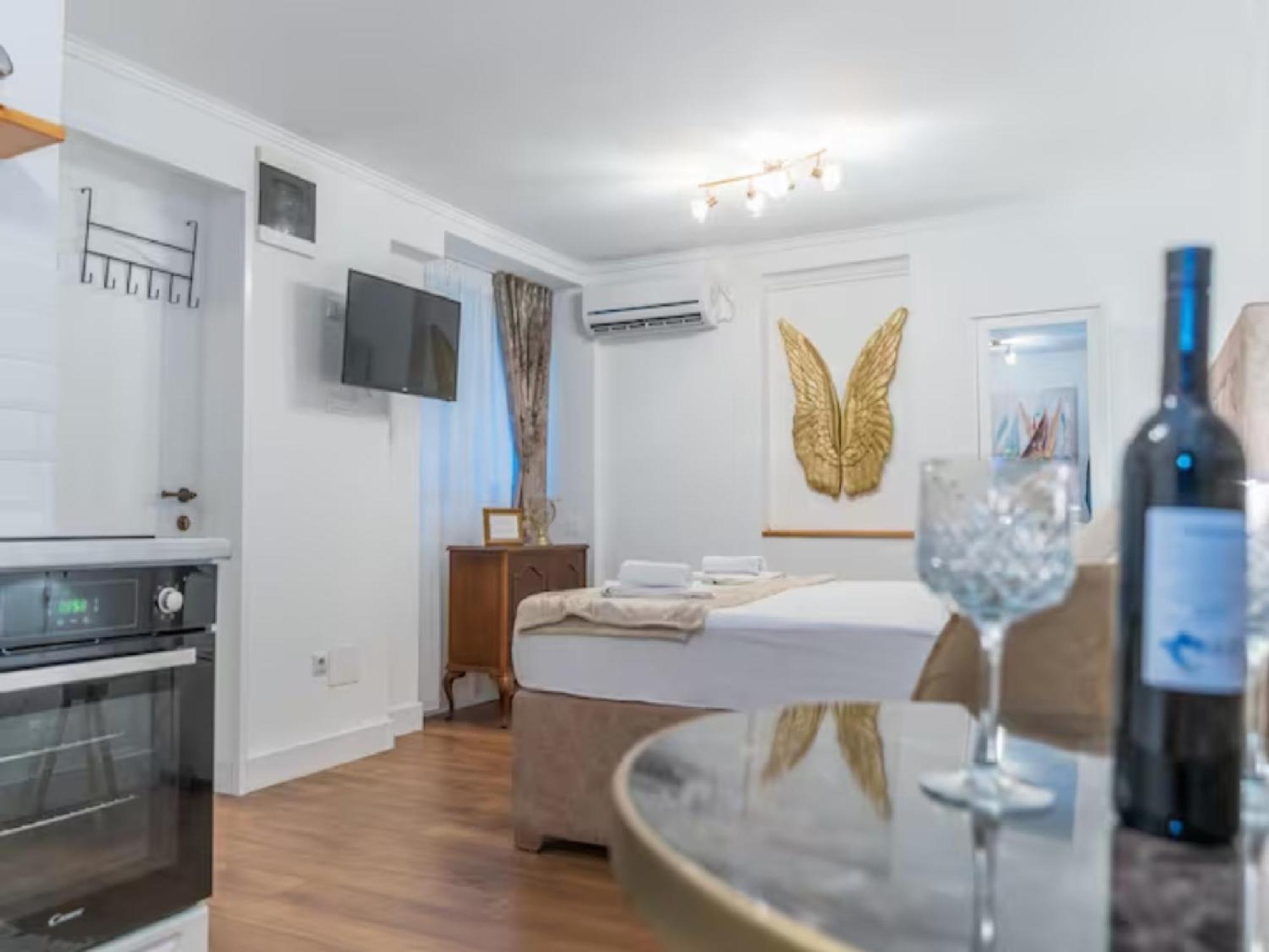 Apartment Art Split Center Rom bilde