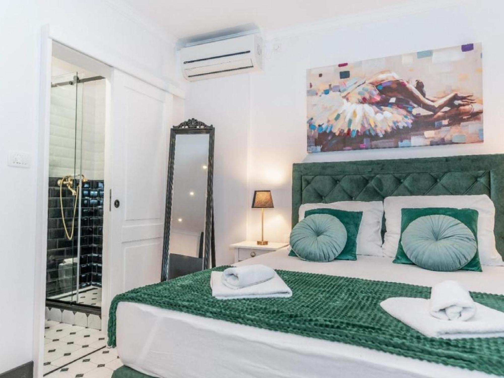 Apartment Art Split Center Rom bilde