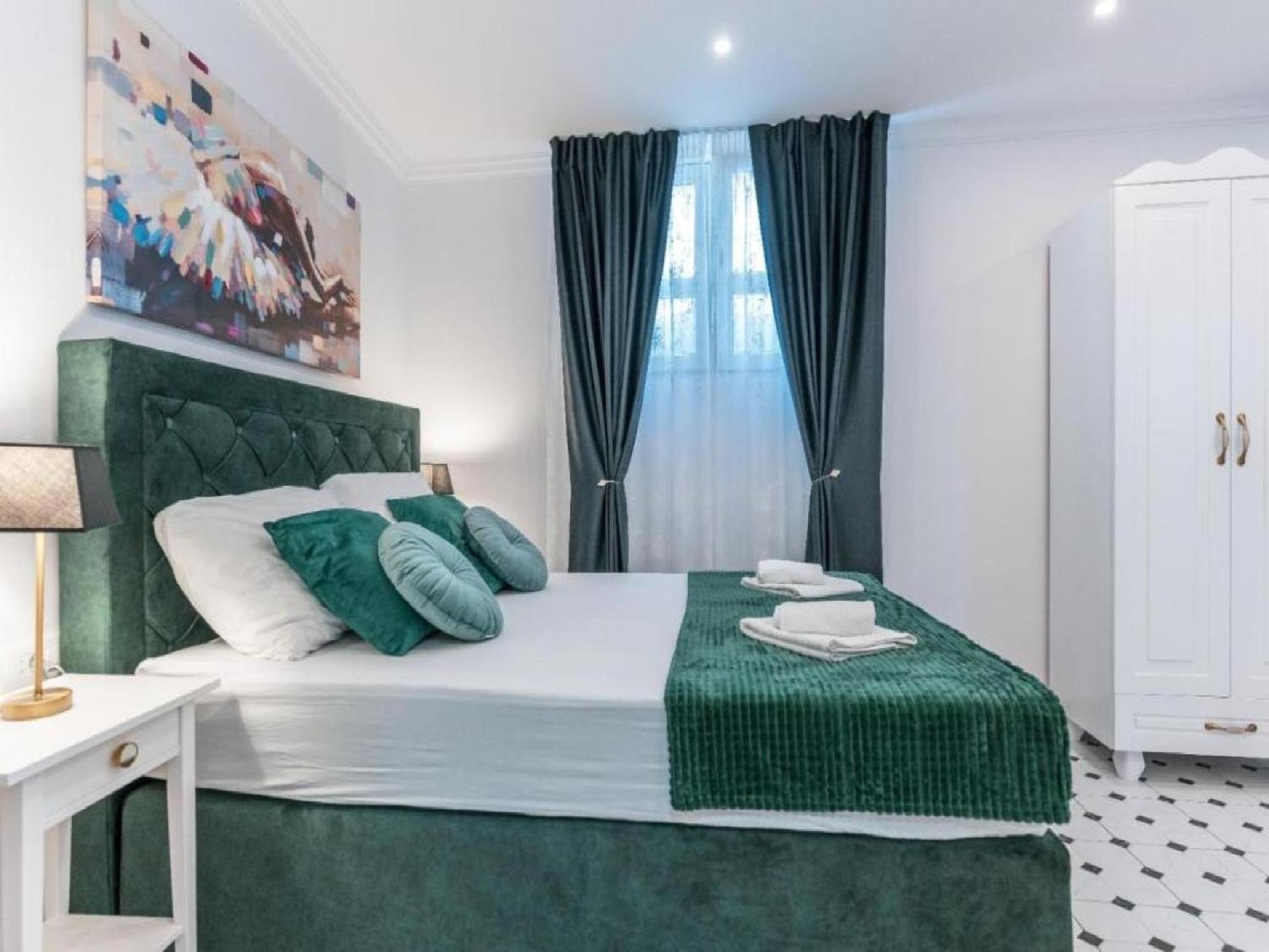 Apartment Art Split Center Rom bilde